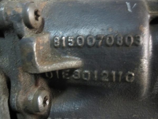 AUDI A4 S4 B5 2.7 Bi-Turbo 4x4 AGB 99r skrzynia biegów DSY - obrazek 5