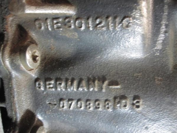AUDI A4 S4 B5 2.7 Bi-Turbo 4x4 AGB 99r skrzynia biegów DSY - obrazek 6
