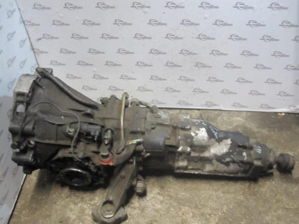 AUDI A4 S4 B5 2.7 Bi-Turbo 4x4 AGB 99r skrzynia biegów DSY - obrazek 8