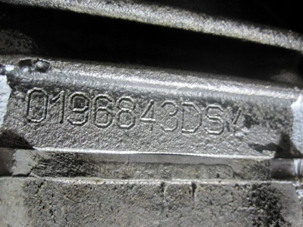 AUDI A4 S4 B5 2.7 Bi-Turbo 4x4 AGB 99r skrzynia biegów DSY - obrazek 7