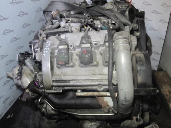 AUDI A4 S4 B5 2.7 Bi-Turbo AGB 99r Silnik kompletny - obrazek 2