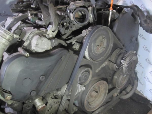 AUDI A4 S4 B5 2.7 Bi-Turbo AGB 99r Silnik kompletny - obrazek 3