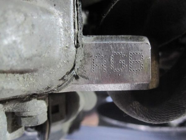 AUDI A4 S4 B5 2.7 Bi-Turbo AGB 99r Silnik kompletny - obrazek 4