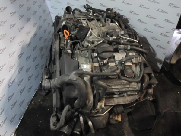 AUDI A4 S4 B5 2.7 Bi-Turbo AGB 99r Silnik kompletny - obrazek 5