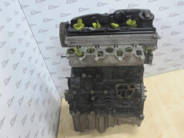 AUDI A4 SEAT EXEO 2.0 TDI CJCB CJC 136KM 12r 147 tys Silnik