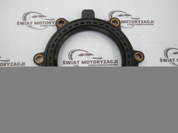Audi A4 VW 1.8 TB BFB 163KM 07r uszczelniacz wału 09B103171B - obrazek 3