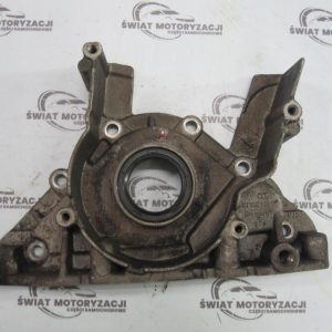 Audi A4 VW 1.8 TB BFB 163KM obudowa uszczelniacz wału 038103153F
