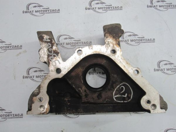 Audi A4 VW 1.8 TB BFB 163KM obudowa uszczelniacz wału 038103153F - obrazek 3