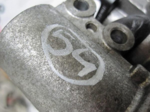 AUDI A5 2.7 TDI V6 190KM 059129086L 1019809S07 A2C92454500 NASTAWNIK KLAP - obrazek 6