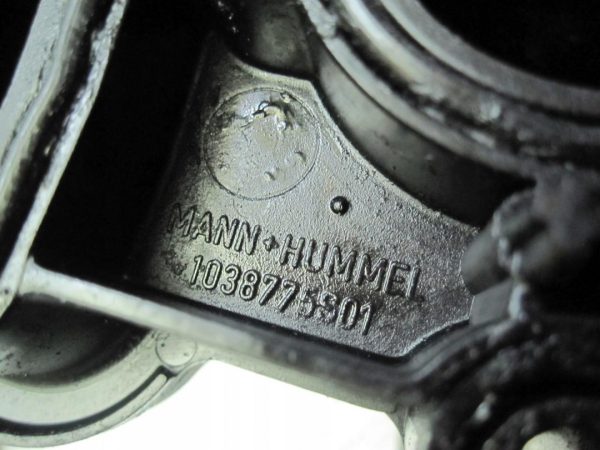 AUDI A5 2.7 TDI V6 CGK 09R 190KM 059129712CA 1101988S02 KOLEKTOR SSĄCY - obrazek 4