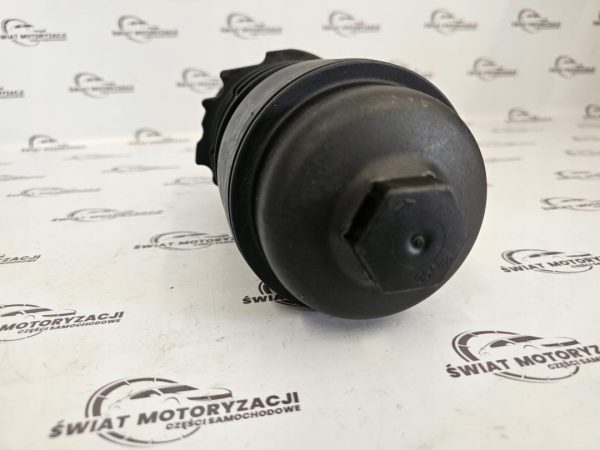 AUDI A5 3.0 TDI V6 CAP 240KM 10r 171 tys km obudowa filtra oleju 78558686 - obrazek 2