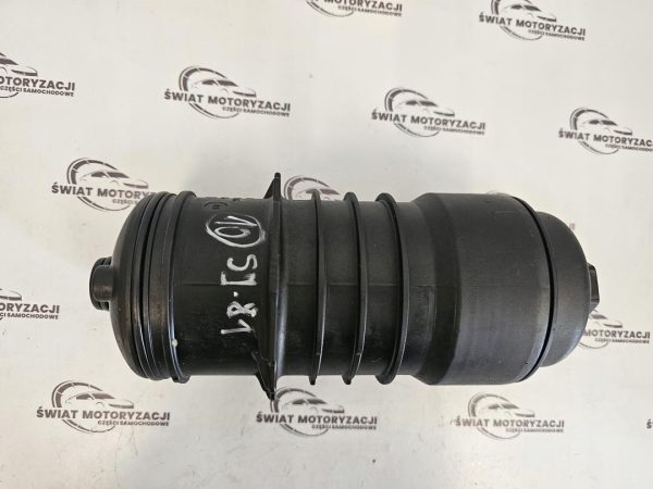 AUDI A5 3.0 TDI V6 CAP 240KM 10r 171 tys km obudowa filtra oleju 78558686 - obrazek 4