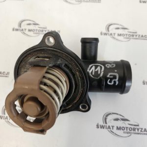 AUDI A5 3.0 TDI V6 CAP 240KM 10r 171 tys km obudowa termostatu 059121111