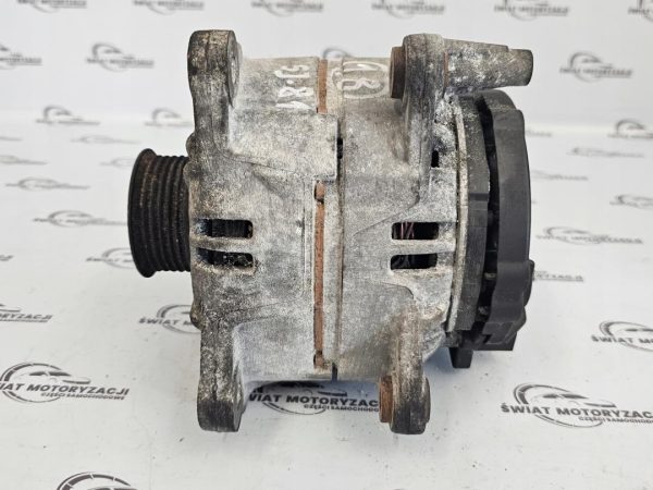 AUDI A5 3.0 TDI V6 CAP 240KM 10r Alternator 059903016E 0124525116 - obrazek 4