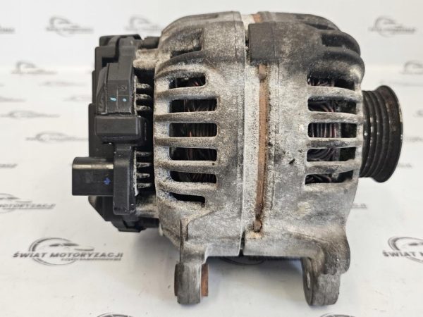AUDI A5 3.0 TDI V6 CAP 240KM 10r Alternator 059903016E 0124525116 - obrazek 5