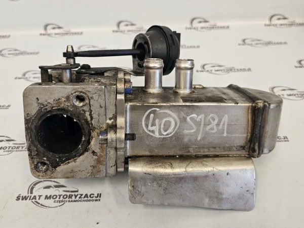 AUDI A5 3.0 TDI V6 CAP 240KM 10r Chłodniczka spalin 059131063J 059131515AH