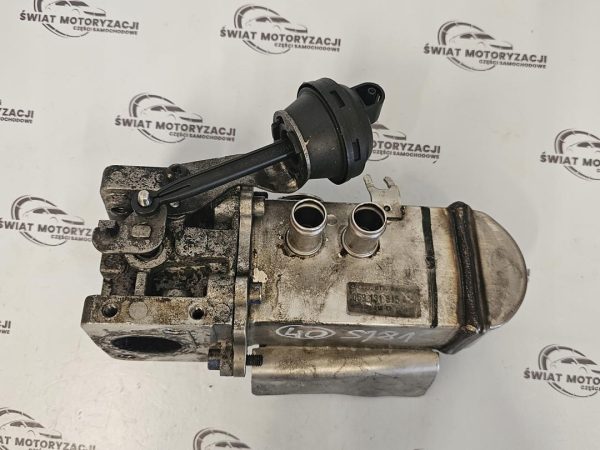 AUDI A5 3.0 TDI V6 CAP 240KM 10r Chłodniczka spalin 059131063J 059131515AH - obrazek 8