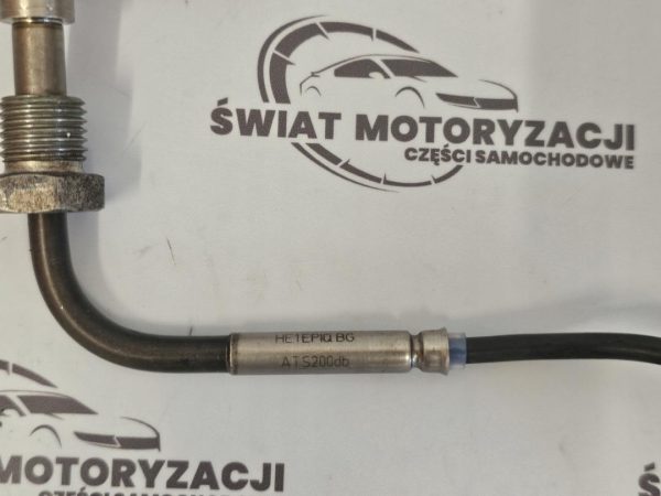 AUDI A5 3.0 TDI V6 CAP 240KM 10r Czujnik temperatury spalin 059906088K - obrazek 3