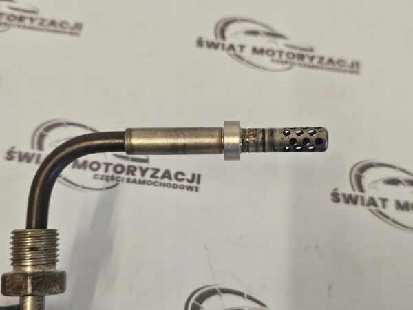 AUDI A5 3.0 TDI V6 CAP 240KM 10r Czujnik temperatury spalin 059906088K - obrazek 5