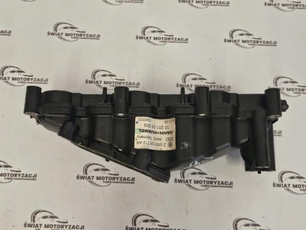 AUDI A5 3.0 TDI V6 CAP 240KM 10r kolektor ssący 059129712AR 290031251 - obrazek 3