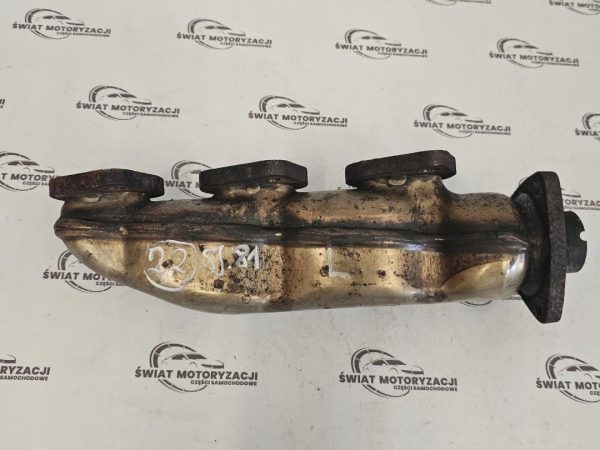 AUDI A5 3.0 TDI V6 CAP 240KM 10r Kolektor wydechowy lewy 059253033L - obrazek 6
