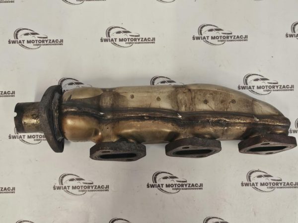 AUDI A5 3.0 TDI V6 CAP 240KM 10r Kolektor wydechowy prawy 059253034L - obrazek 2
