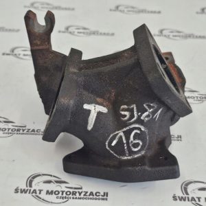 AUDI A5 3.0 TDI V6 CAP 240KM 10r Łącznik trójnik kolektora 059131799P