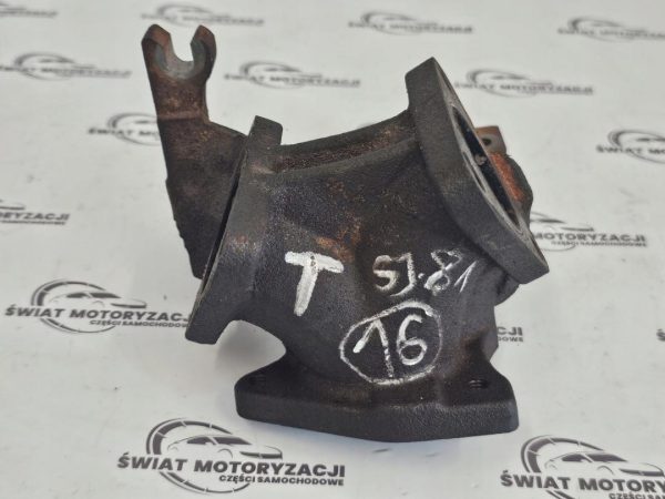 AUDI A5 3.0 TDI V6 CAP 240KM 10r Łącznik trójnik kolektora 059131799P
