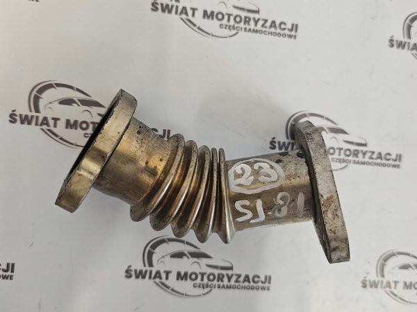 AUDI A5 3.0 TDI V6 CAP 240KM 10r Rura EGR - obrazek 4