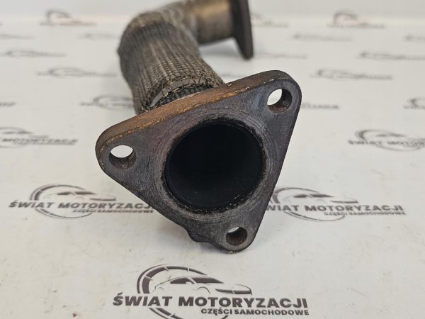 AUDI A5 3.0 TDI V6 CAP 240KM 10r Rura kolektora wydechowego prawa - obrazek 3