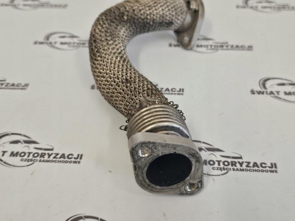 AUDI A5 3.0 TDI V6 CAP 240KM 10r Rura przewód EGR 059131530B - obrazek 3