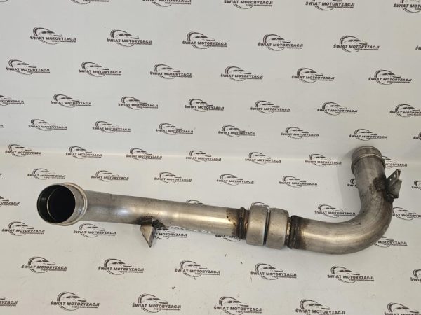 AUDI A5 3.0 TDI V6 CAP 240KM 10r Rura przewód intercoolera