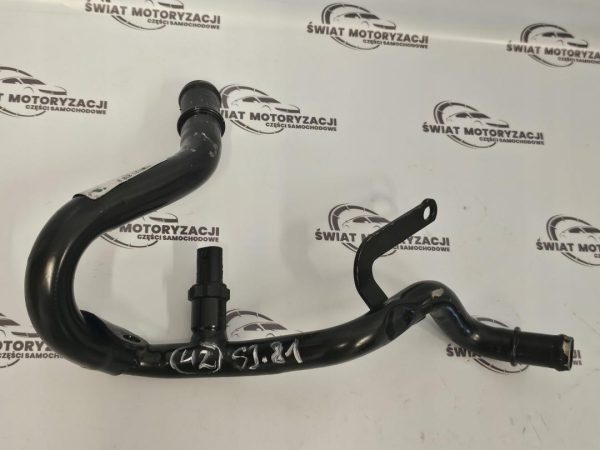 AUDI A5 3.0 TDI V6 CAP 240KM 10r Rura przewód wody 059121070B - obrazek 3