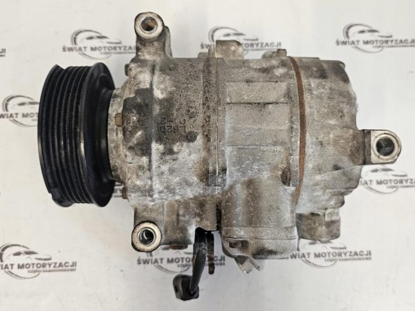 AUDI A5 3.0 TDI V6 CAP 240KM 10r Sprężarka klimatyzacji 8K0260805F 6SEU14C