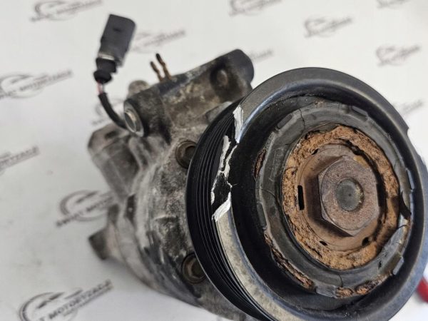 AUDI A5 3.0 TDI V6 CAP 240KM 10r Sprężarka klimatyzacji 8K0260805F 6SEU14C - obrazek 6