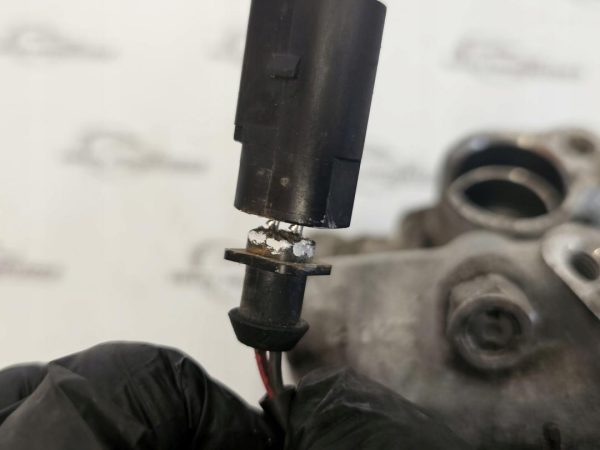 AUDI A5 3.0 TDI V6 CAP 240KM 10r Sprężarka klimatyzacji 8K0260805F 6SEU14C - obrazek 10