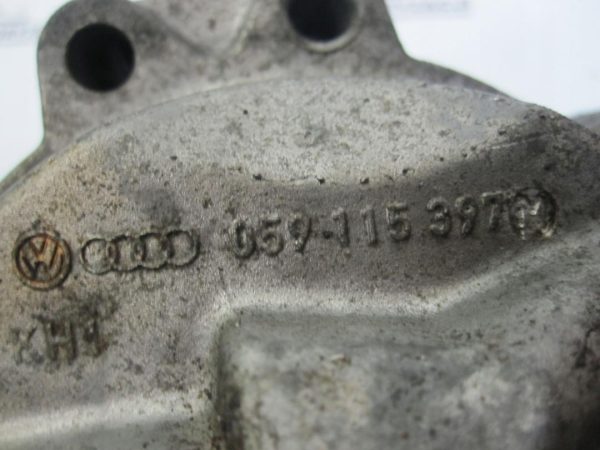 AUDI A5 3.0 TDI V6 CAP 240KM podstawa filtra 059105397H - obrazek 3
