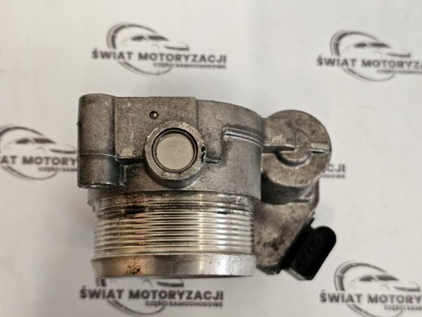 AUDI A6 2.7 TDI BPP 180KM 06r przepustnica 4E0145960D - obrazek 4