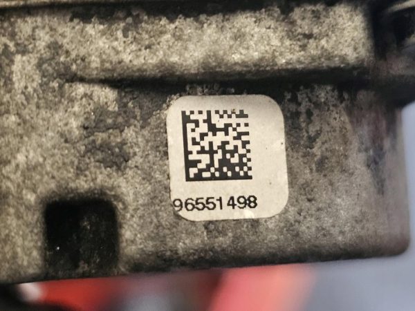 AUDI A6 2.7 TDI BPP 180KM 06r przepustnica 4E0145960D - obrazek 9