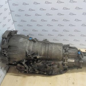 AUDI A6 2.7 TDI BPP 180KM 06r Skrzynia biegów ze sprzęgłem HXM