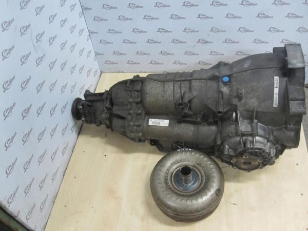 AUDI A6 2.7 TDI BPP 180KM 06r Skrzynia biegów ze sprzęgłem HXM - obrazek 9