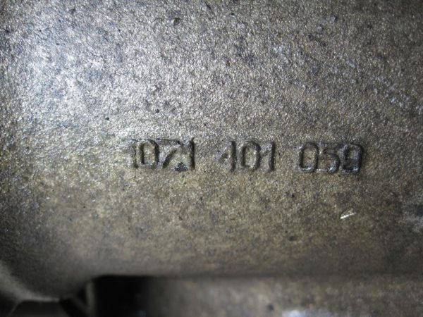 AUDI A6 2.7 TDI BPP 180KM 06r Skrzynia biegów ze sprzęgłem HXM - obrazek 7