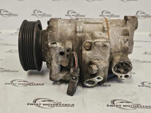 AUDI A6 2.7 TDI BPP 180KM 06r sprężarka klimatyzacji 4F0260805N 447190-3834