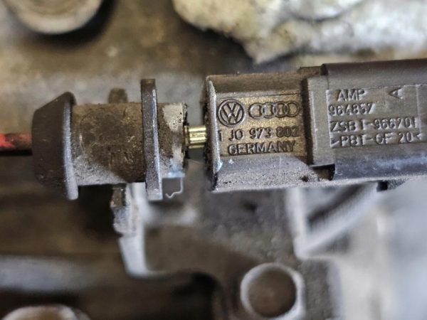 AUDI A6 2.7 TDI BPP 180KM 06r sprężarka klimatyzacji 4F0260805N 447190-3834 - obrazek 5