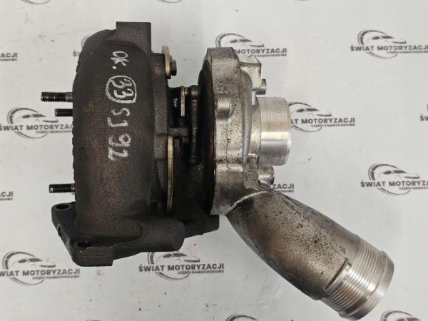 AUDI A6 2.7 TDI BPP 180KM 06r turbina 059145715E - obrazek 5