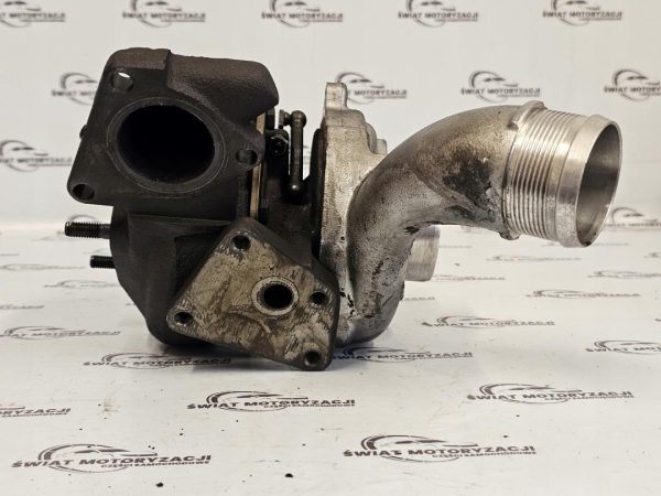 AUDI A6 2.7 TDI BPP 180KM 06r turbina 059145715E - obrazek 6