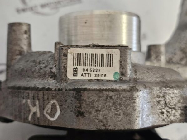 AUDI A6 2.7 TDI BPP 180KM 06r turbina 059145715E - obrazek 7