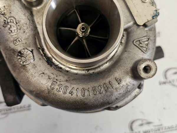 AUDI A6 2.7 TDI BPP 180KM 06r turbina 059145715E - obrazek 8