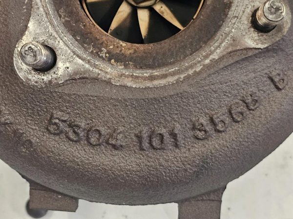 AUDI A6 2.7 TDI BPP 180KM 06r turbina 059145715E - obrazek 10