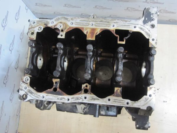 AUDI SEAT SKODA 1.2 TSI CBZ 86KM Blok nominalny ze stopami 03F103019K - obrazek 4